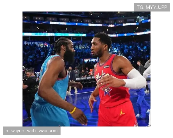 哈登骑士首秀22分7助攻 率队大胜步行者取得五连胜